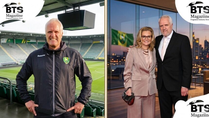 Marten Glotzbach: The Dutch Football Coach Behind Sarina Wiegman's Success