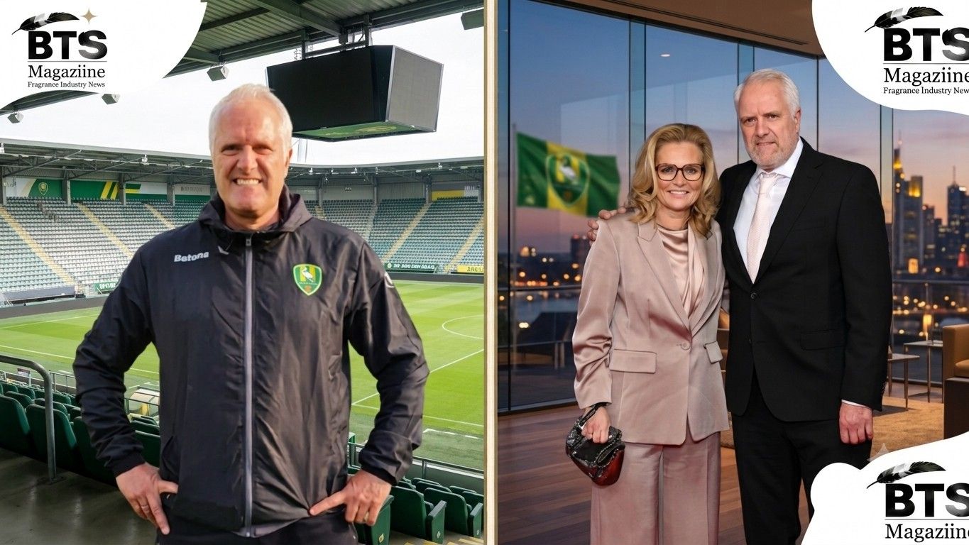 Marten Glotzbach: The Dutch Football Coach Behind Sarina Wiegman's Success