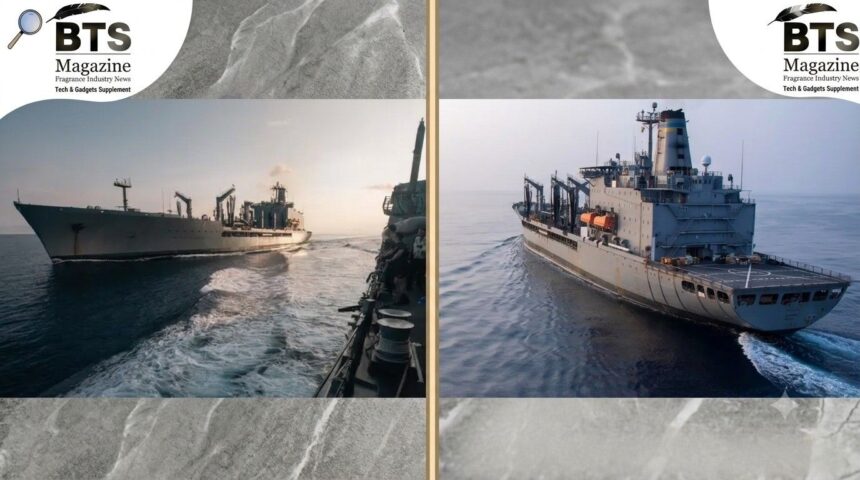 Navy Ship Ran Aground Taking a Shortcut: What Really Happened?
