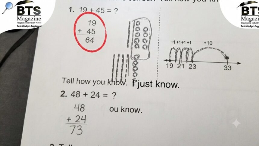 Ridiculous Common Core Math Examples That Left Parents Completely Confused
