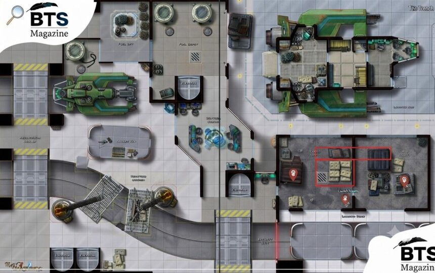 Spaceport Map: A Complete Guide to Launch Sites Around the World