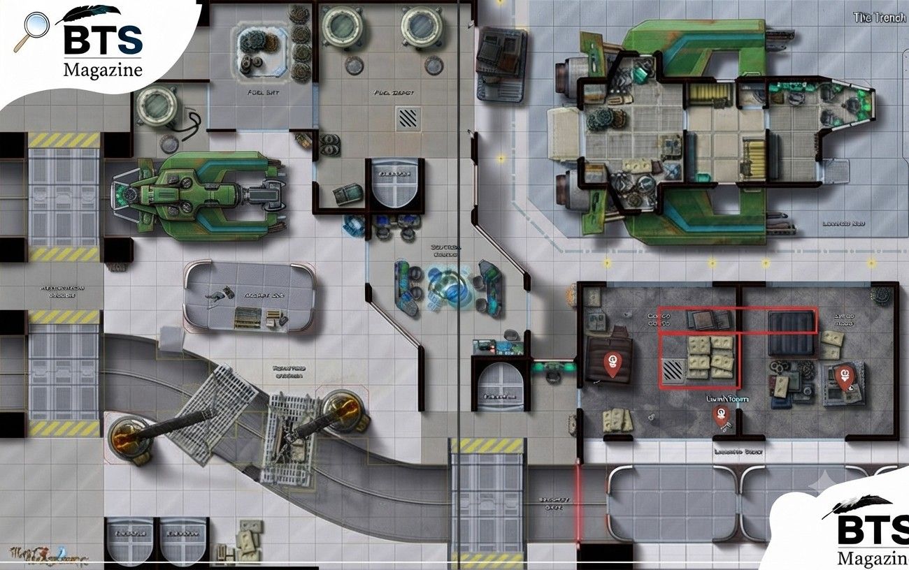 Spaceport Map: A Complete Guide to Launch Sites Around the World