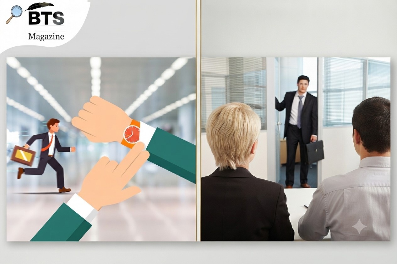 Tardiness: What It Really Means and How to Finally Fix It
