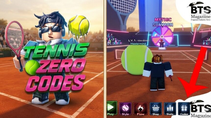 Tennis Zero Codes: Everything You Need to Know to Get Free Spins and Rewards