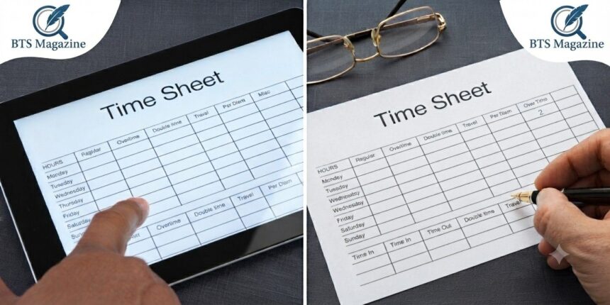 What Is a Timesheet and Why Does It Matter?