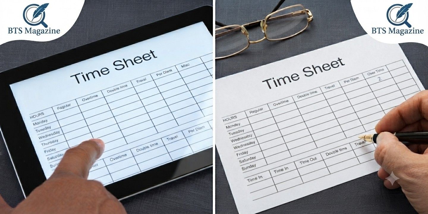 What Is a Timesheet and Why Does It Matter?
