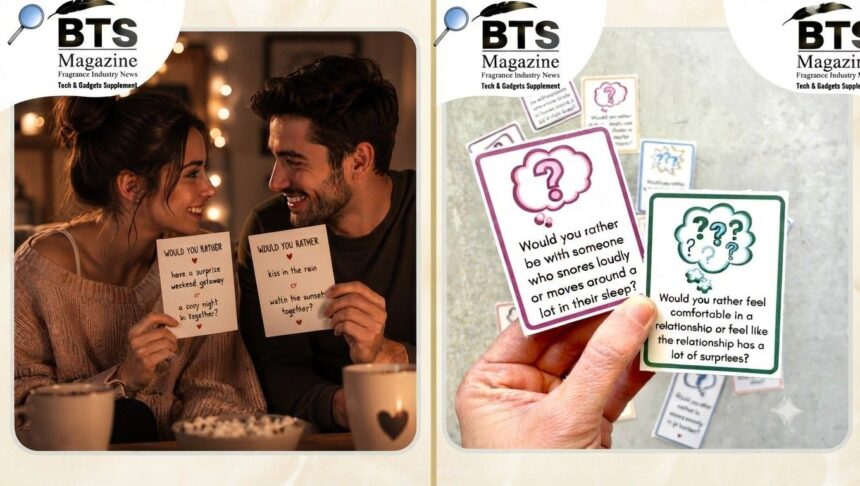 Would You Rather Questions for Couples: 150+ Fun, Romantic, and Thought-Provoking Ideas for Every Relationship