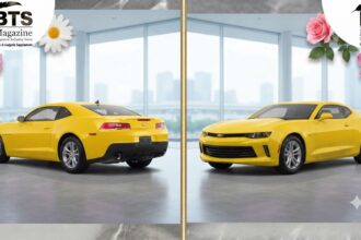 Yellow Car: Everything You Need to Know About This Bold Choice
