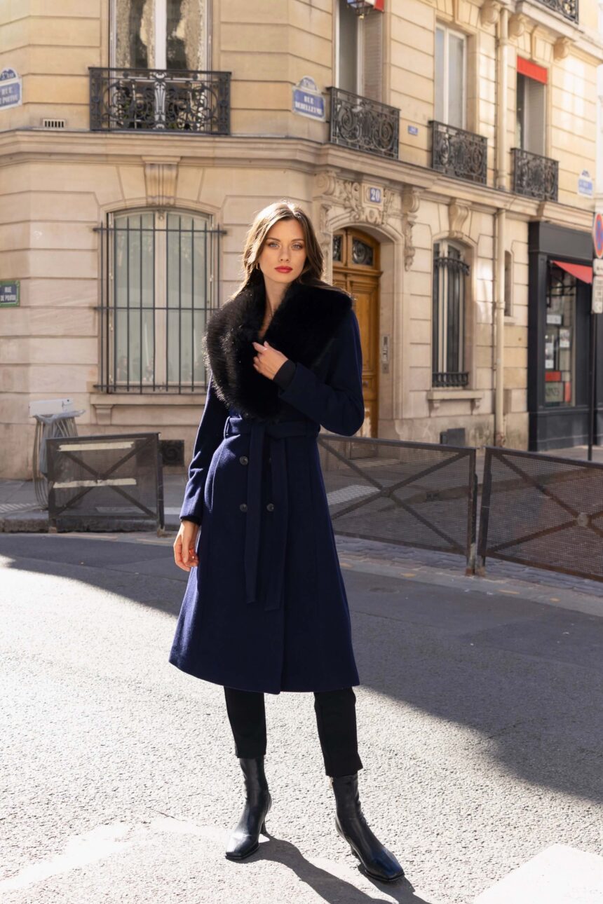 Women's Long Winter Dress Coats: The Ultimate Guide to Staying Warm and Stylish