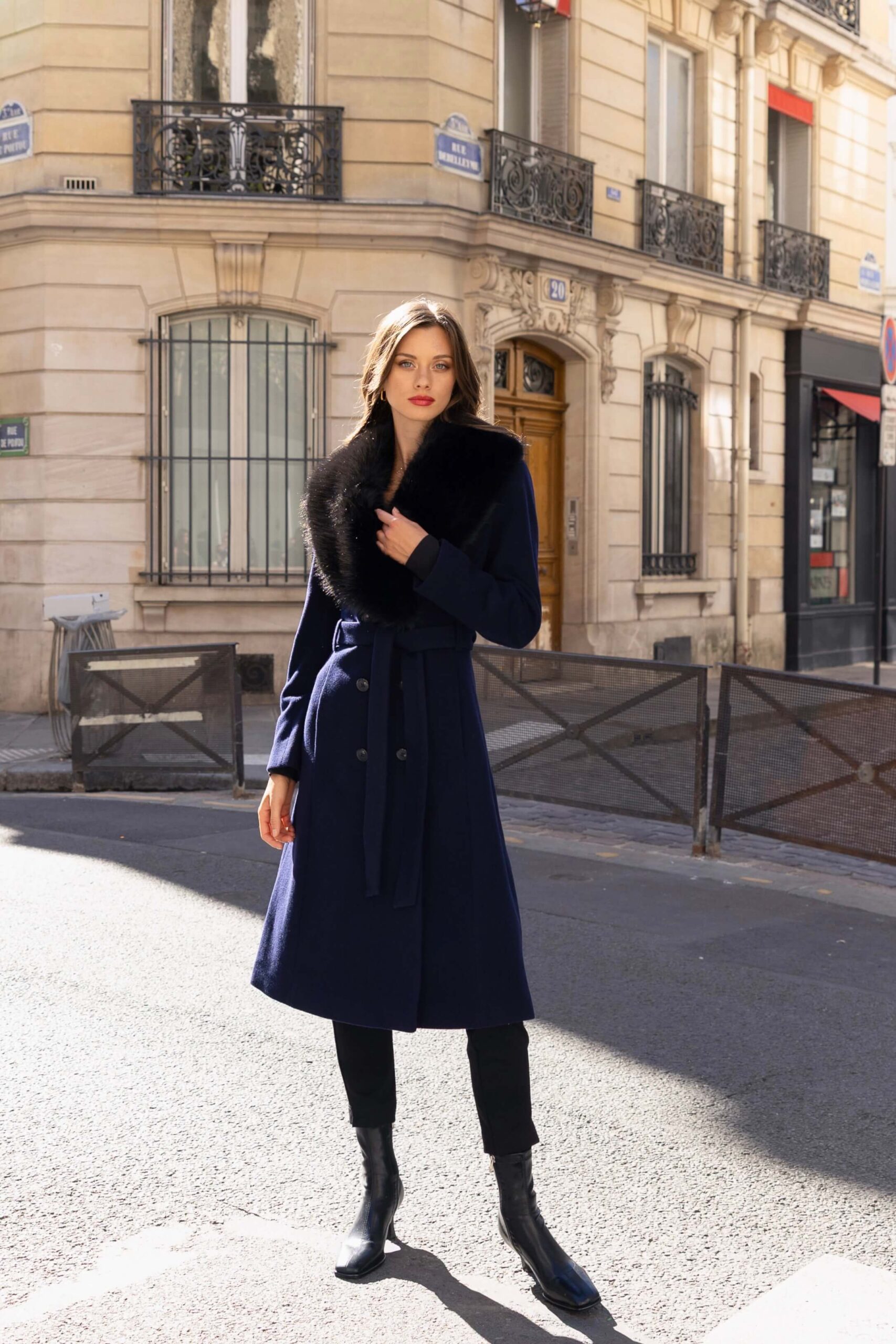 Women's Long Winter Dress Coats: The Ultimate Guide to Staying Warm and Stylish