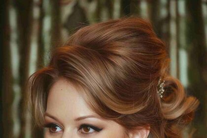 60 Style Hairstyles: 25 Timeless Hair Ideas That Never Go Out of Fashion
