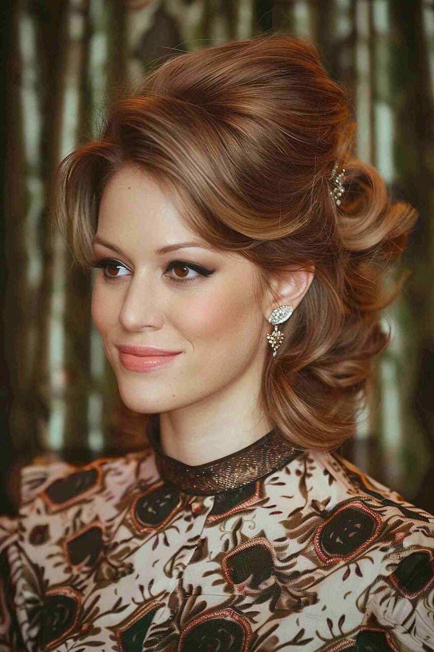 60 Style Hairstyles: 25 Timeless Hair Ideas That Never Go Out of Fashion