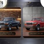 1996 F150: The Complete Guide to Ford's Most Iconic Pickup Truck
