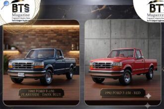 1996 F150: The Complete Guide to Ford's Most Iconic Pickup Truck