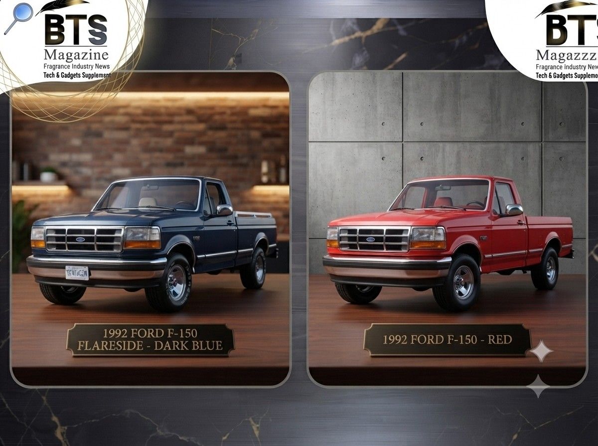 1996 F150: The Complete Guide to Ford's Most Iconic Pickup Truck