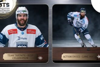 AV19 – Everything You Need to Know About Fehérvár AV19 and Their Ice Hockey Legacy