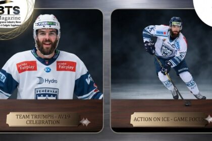 AV19 – Everything You Need to Know About Fehérvár AV19 and Their Ice Hockey Legacy