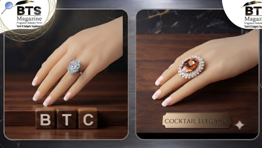 Alena Statement Oval Rhinestone Stretch Ring: Everything You Need to Know