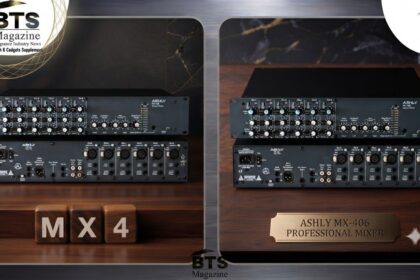 Ashly MX-406 Stereo Microphone Mixer: Everything You Need to Know