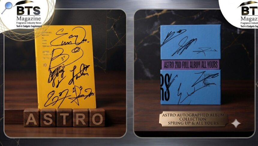 Astro Signed: Everything You Need to Know About the K-Pop Group's Journey, Deals, and Legacy