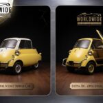 BMW Isetta: The Tiny Car That Changed Automotive History