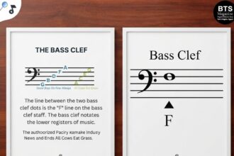 Bass Clef Explained: Everything You Need to Know About Reading Low Notes