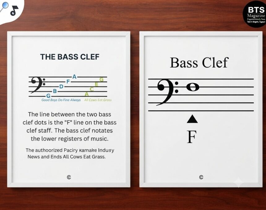 Bass Clef Explained: Everything You Need to Know About Reading Low Notes