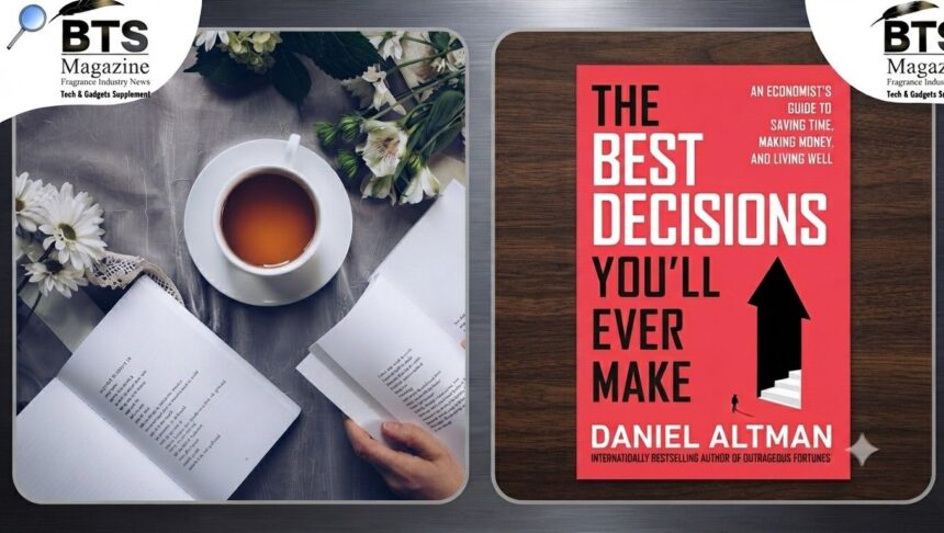 Best Books for Decision Making That Will Change How You Think