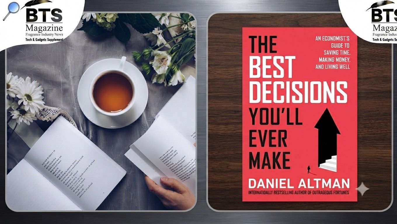 Best Books for Decision Making That Will Change How You Think