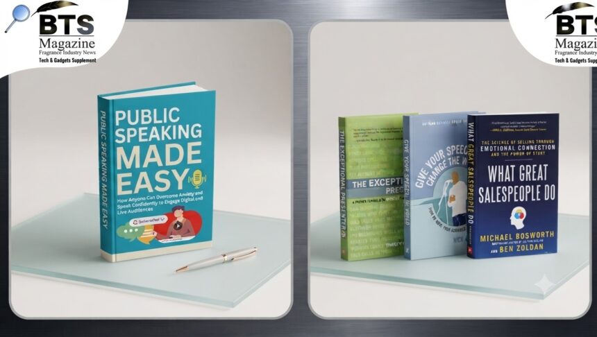 Best Books for Public Speaking That Will Transform How You Talk to Any Audience