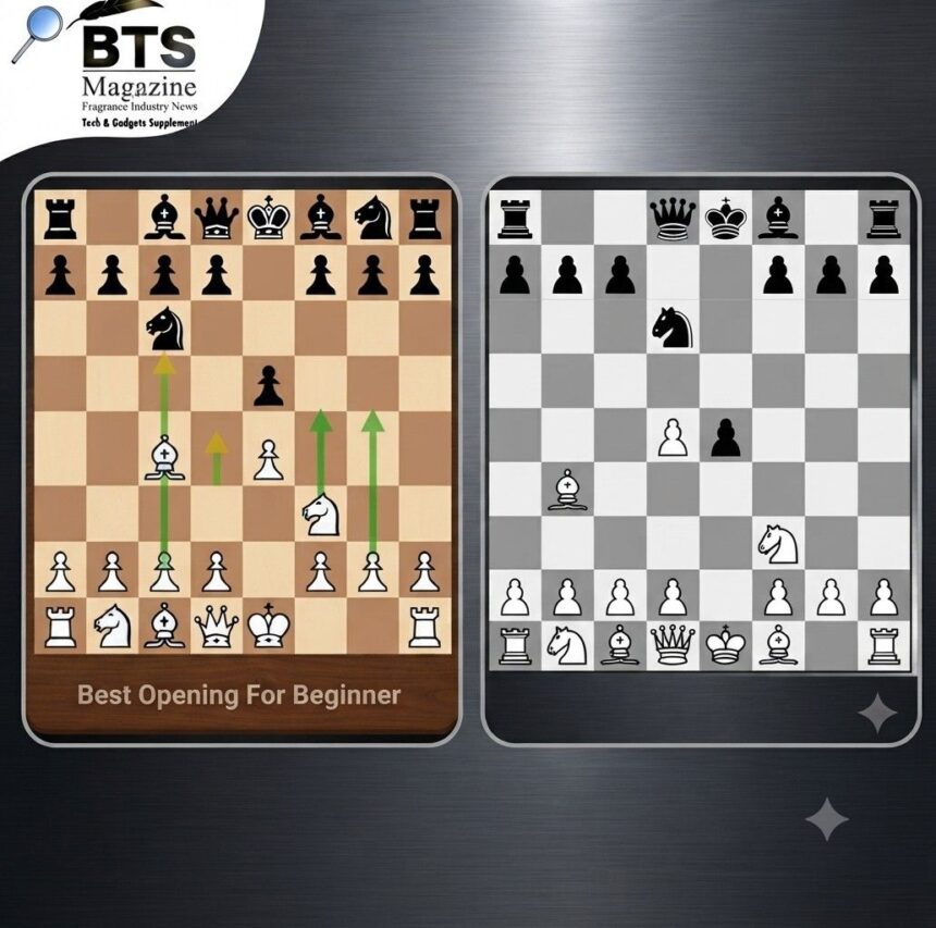 Best Chess Openings for Beginners: Simple Moves That Actually Work