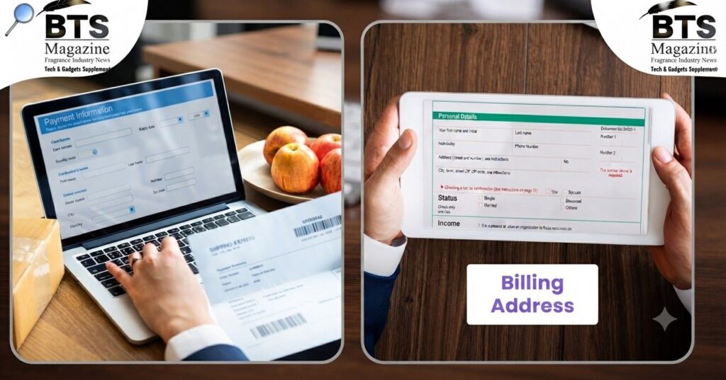 Billing Address Explained: What It Is and Why It Matters