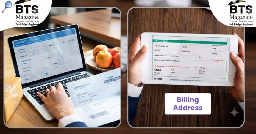 Billing Address Explained: What It Is and Why It Matters