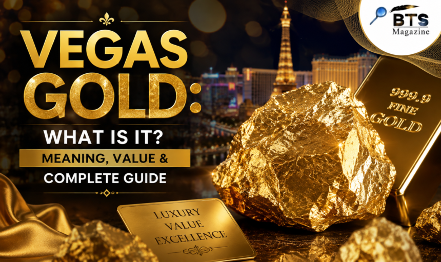 Vegas Gold