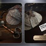 Deerstalker, Pipe & Magnifying Glass: The Iconic Symbols Behind Sherlock Holmes