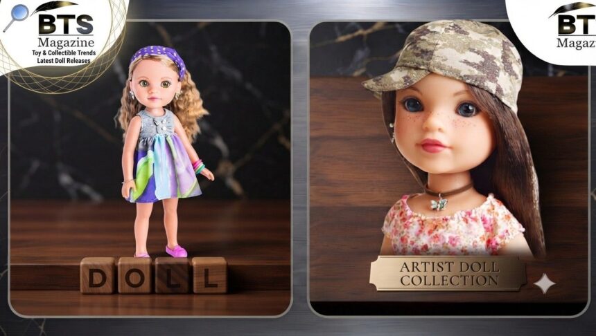 Dell Hearts for Hearts Girls Doll: Everything You Need to Know About This Beloved Collectible
