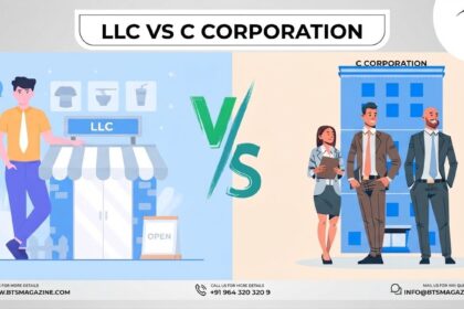 Difference Between LLC and Inc: What Every Business Owner Should Know