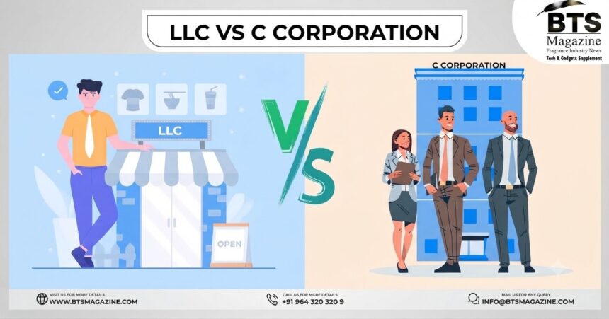 Difference Between LLC and Inc: What Every Business Owner Should Know
