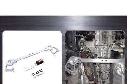 Drivetrain Stabilizer: What It Is, How It Works, and Why Your Vehicle Needs One