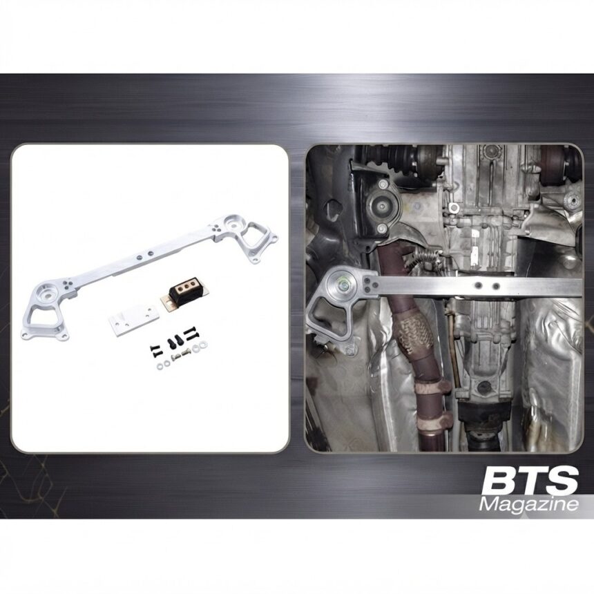Drivetrain Stabilizer: What It Is, How It Works, and Why Your Vehicle Needs One