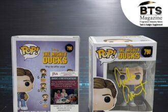 Emilio Estevez Autographed Coach Bombay The Funko: Everything You Need to Know