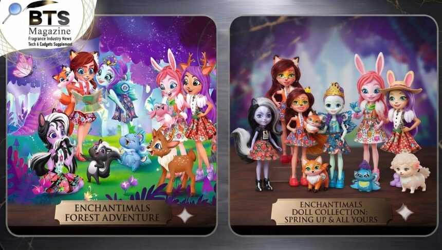 Enchantimals: Everything You Need to Know About the Magical Toy Franchise