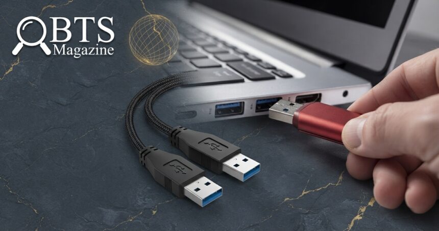 USB Plugin vs USB Port: What's the Difference?