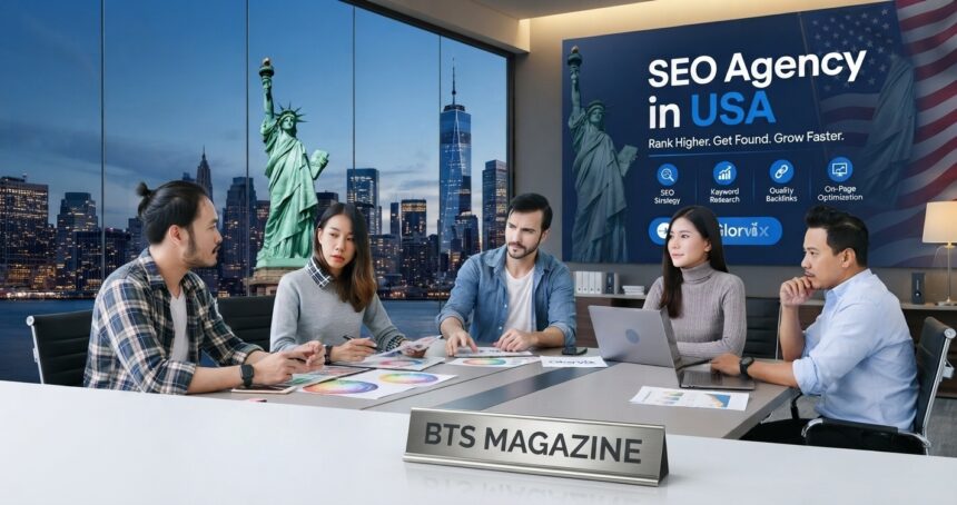 SEO Agency in USA Glorvix Review: Is It Worth It in 2026?