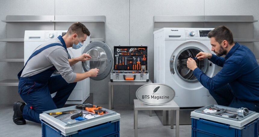 Washing Machine Repair