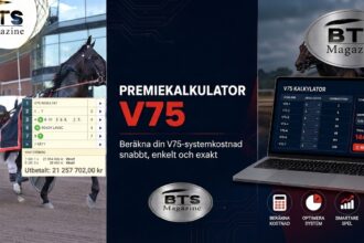 Premiekalkulator V75: How to Calculate Your Premium Fast
