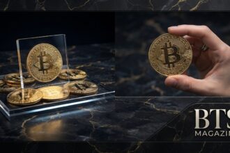 What Does Bitcoin Look Like? A Simple Visual Guide