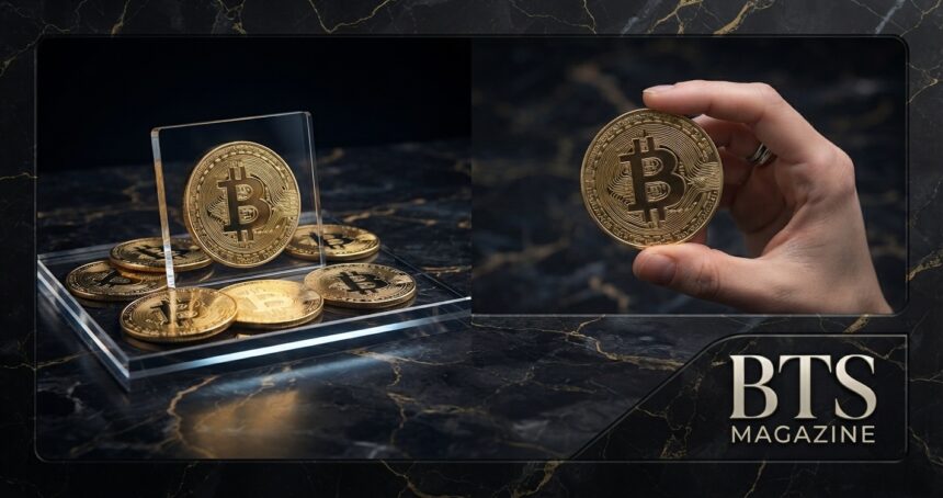 What Does Bitcoin Look Like? A Simple Visual Guide