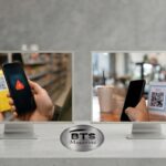 QR Code Blurred
