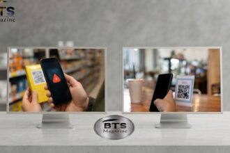 QR Code Blurred